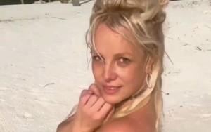 Britney Spears kiếm được nhiều tiền từ ảnh khỏa thân hơn sự nghiệp âm nhạc