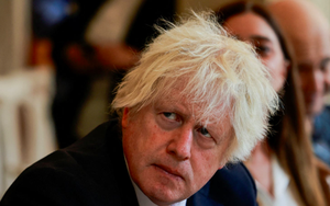 Cựu Thủ tướng Anh Boris Johnson: Cấm bán vũ khí cho Israel sẽ là ‘điên rồ’