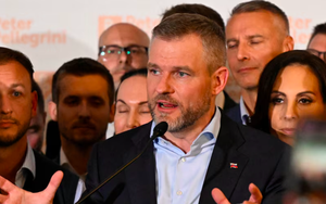 Ứng cử viên thân Nga đắc cử tổng thống Slovakia