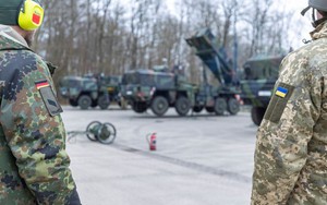 'Đức sẽ tìm kiếm các tổ hợp Patriot cho Kiev trên toàn thế giới'