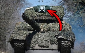 Nhờ đâu mà tăng T-72 khó bị phát hiện?