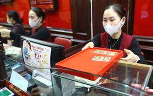 Nhiều giải pháp để điều tiết thị trường vàng
