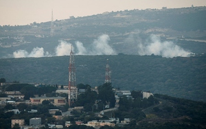 Israel không kích vào miền Đông Lebanon