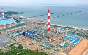 Cận cảnh công trường nhà máy Nhiệt điện 2,2 tỷ USD ở Hà Tĩnh