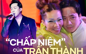 Chấp niệm ca hát của Trấn Thành!