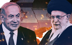 Iran hành động gắt sát lãnh sự quán ở Syria bị nã tên lửa - Lộ diện 9 "quái vật" có thể vươn tới Israel