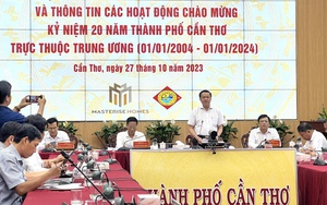 Sở TT-TT Cần Thơ nói gì về quy chế họp báo "phóng viên đặt câu hỏi phải đúng tôn chỉ"?