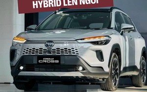 Loạt xe dự kiến ra mắt tháng 5/2024: Hilux trở lại, Corolla Cross và xe hybrid 'chiếm sóng'