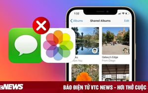 Cách chặn lưu ảnh từ iMessage vào album iPhone