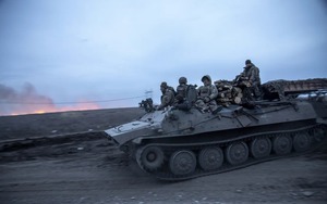 Nga cấp tập xuyên thủng phòng tuyến, Ukraine có khả năng mất tuyến cung ứng chính cho quân đội