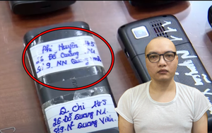 Bí mật phía sau hàng chục chiếc điện thoại của đường dây mại dâm "gái gọi vip toàn quốc"