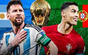 Messi và Ronaldo: Ai là cầu thủ vĩ đại nhất lịch sử?