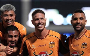 Bảng xếp hạng V-League mới nhất: HAGL tiếp đà thăng tiến, áp sát Hà Nội FC