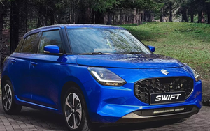 Hatchback 'quốc dân' ra mắt tại Ấn Độ: Thiết kế đẹp, nhiều trang bị hiện đại, giá khởi điểm không tới 200 triệu đồng