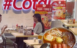 Clip: Sau vụ pate có giòi ở chi nhánh Thái Bình, khách hàng tại Cột Điện Quán Hà Nội phản ứng ra sao?