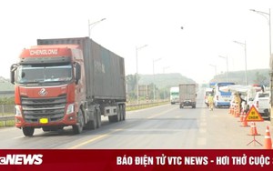Xe container chạy quá tốc độ hơn 1.600 lần trong một tháng
