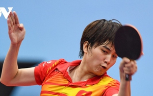 Hy vọng của bóng bàn Việt Nam trượt vé Olympic Paris 2024