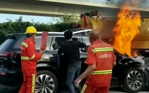 Aito M7 Plus đâm thẳng đuôi xe bồn ở tốc độ 115 km/h, nghi vấn ADAS kém hiệu quả