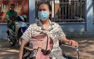 Rơi thang máy tự chế, 1 phụ nữ bị sẩy thai, liệt 2 chân