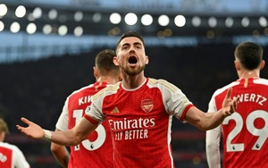 Jorginho nhắm tới danh hiệu sau khi triển hạn với Arsenal