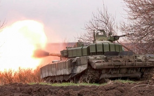 Nga đã tiến vào Krasnohorivka, thành phố ở phía Tây Donetsk