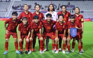 Đại bại trước Trung Quốc, tuyển trẻ Thái Lan bị loại sớm, tan mộng dự World Cup