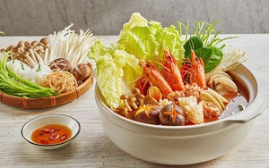 Cách làm lẩu Thái ngon tại nhà