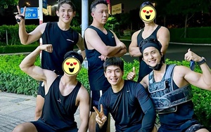Trấn Thành gia nhập hội bạn Lâm Bảo Châu, vừa "ra mắt" đã bị rủ rê lần đầu làm một việc