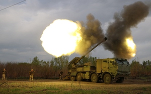Nga đánh dữ dội vào Kharkiv, cố xuyên thủng phòng tuyến Ukraine