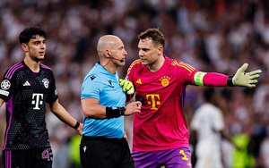 Szymon Marciniak sẽ không cầm còi trận đấu mở màn Euro 2024?