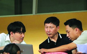 Chuyện về bản hợp đồng của ông Kim Sang-sik