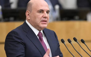 Tân Thủ tướng Nga công bố nội các mới