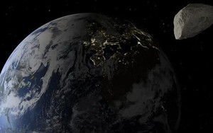 “Thần Hủy diệt” áp sát Trái Đất năm 2029, chạm trán tàu vũ trụ