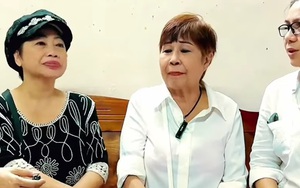 Em vợ nghệ sĩ Minh Cảnh tuổi 71: Sống cùng em dâu và cháu, lý do ít nhắc tới con ruột