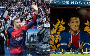 Sau tất cả, Messi và Neymar đã không thể được như Mbappe