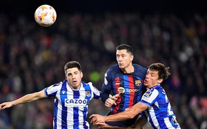 Nhận định Barcelona vs Real Sociedad, 02h00 ngày 14/5: Chủ nhà gặp khó