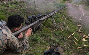 Lực lượng đặc biệt Mỹ từ bỏ súng bắn tỉa huyền thoại M82 Barrett