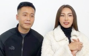 Bị soi chi tiết nghi "thả thính" Quang Linh, Hoa hậu Thuỳ Tiên lên tiếng
