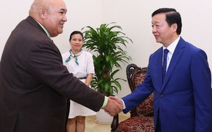 Việt Nam được WHO chọn chuyển giao công nghệ vắc-xin mRNA