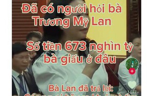 Chưa tìm được người cắt ghép video "tìm kho báu của bà Trương Mỹ Lan"