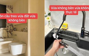 Tôi sẽ không bao giờ lắp đặt 4 thứ này trong ngôi nhà của mình nữa