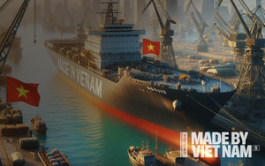 Sputnik: Việt Nam đóng thành công siêu tàu ngang ngửa 3 chiếc Boeing, thành "thế lực không thể xem thường"