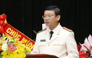 Chân dung Đại tá Vũ Như Hà vừa được bổ nhiệm làm Giám đốc Công an tỉnh Lạng Sơn