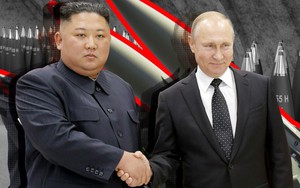 Tình báo Hàn Quốc: Mảnh vỡ tên lửa tiết lộ một điều về vũ khí Triều Tiên được Nga sử dụng tại Ukraine