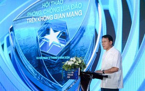 Thứ trưởng Bộ Công An: 200.000 đồng cũng mua được hàng loạt tài khoản ngân hàng qua Facebook, Telegram, tội phạm mạng gây thiệt hại 3,6% GDP của Việt Nam