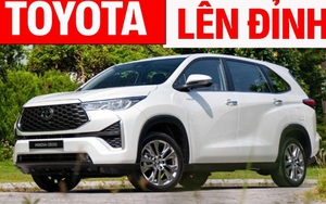 Toyota vượt Hyundai, lần đầu lấy lại ngôi vua doanh số từ đầu năm 2024: Vios, Yaris Cross lấy lại phong độ, bán nhiều nhất phân khúc