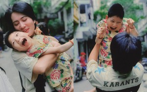 Nữ diễn viên Việt đăng ảnh con gái 14 tuổi, gần 2 nghìn người xúc động, khen phi thường