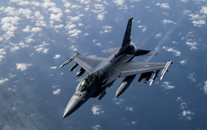 Đan Mạch giao F-16 cho Ukraine vào tháng 6