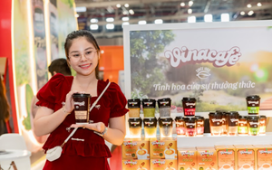 Vinacafé – thương hiệu mạnh trong nước hướng tới thị trường quốc tế