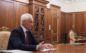 Vai trò của tân Bộ trưởng Quốc phòng với chiến lược của Nga ở Ukraine